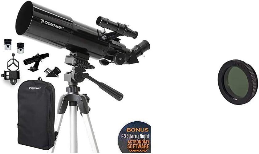 travel scope 80 portable telescope