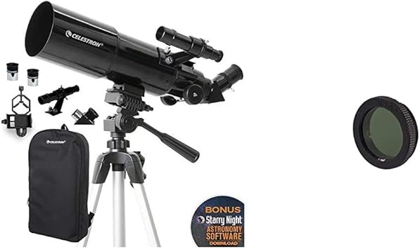 celestron travel scope 80