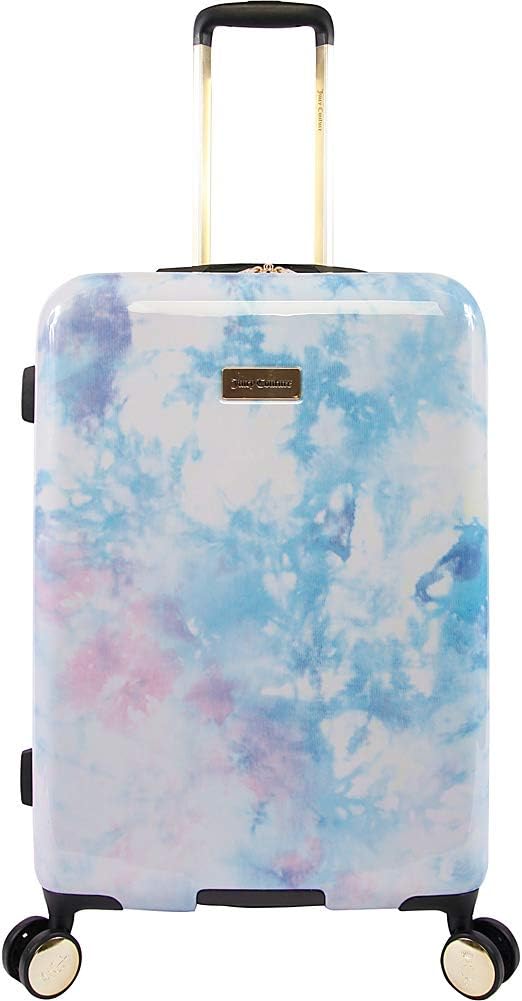pink juicy couture suitcase