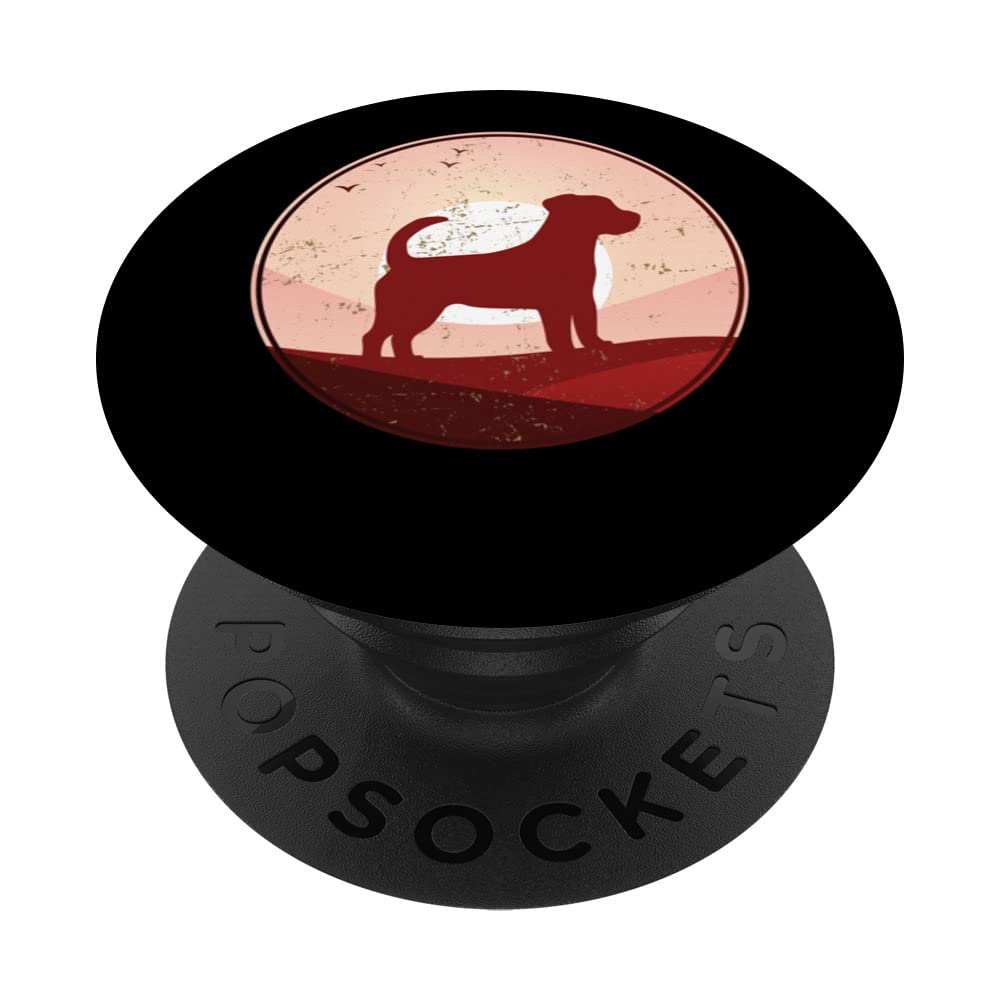 Jack Russell Terrier Dog Breed PopSockets Swappable PopGrip