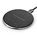 Wireless Charger, PWireless 7.5W Qi Wireless Charging Pad for iPhone XS Max, iPhone X, iPhone 8/8 Plus, Samsung S9/S9+/S8/S8+/S7/Note 8, Ultra-Slim Wireless Charger