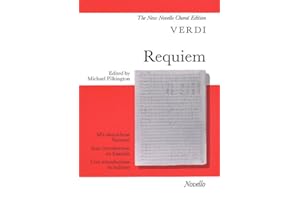 Requiem: Vocal Score