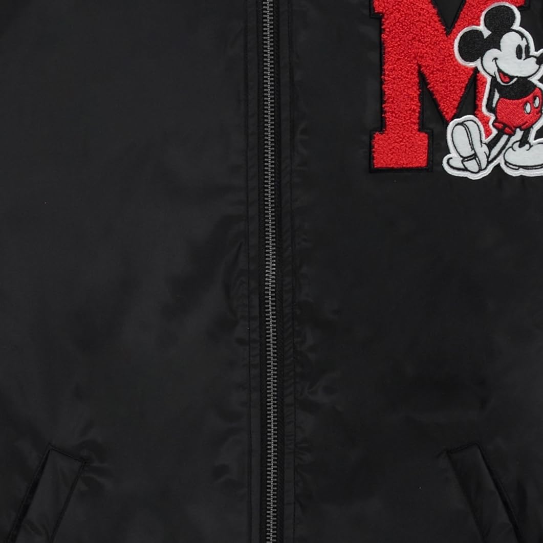 Disney Varsity Bomber Jackets for Boys