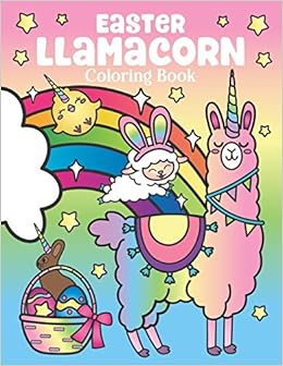 Featured image of post The Best 30 Cute Llamacorn Coloring Pages