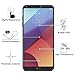 TANTEK [3-Pack Screen Protector for LG G6 (2017 Release, 5.7