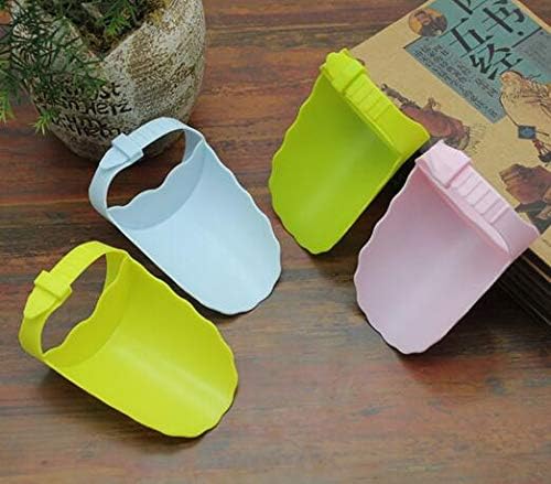 4pcs Faucet Cover Leaf Design Safety Faucet Extender for Children Toddler Kids Hand Washing Baby Kids Hand Wash Helper Bathroom Sink