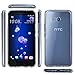 HTC Ocean Case, HTC U 11 Case, HTC U11 Case, Dretal Slim Fit Anti-Scratch Clear PC Back TPU Air Bumper Protective Case Cover For HTC U / HTC U 11 / HTC Ocean (Claer)