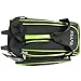 Pyramid Path Premium Deluxe Double Roller with Oversized Accessory Pocket Bowling Bag
