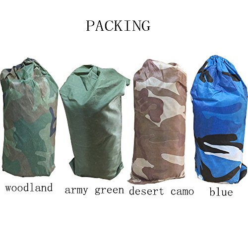 YB Outdoor Hunting Camping Military Photography Camo net Sun Shelter Jungle Blinds Car-covers Net - Thumbnail 7