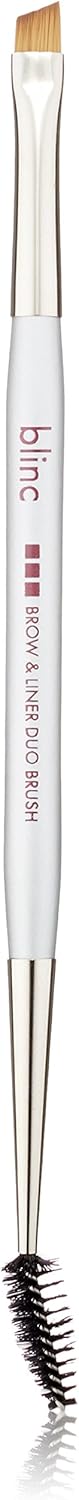 Blinc - Brow and Liner Duo Brush, Black