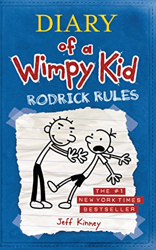 Diary of a Wimpy Kid Rodrick Rules