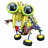 Robotic Motorized Educational Building and Assembly Toy - 3025