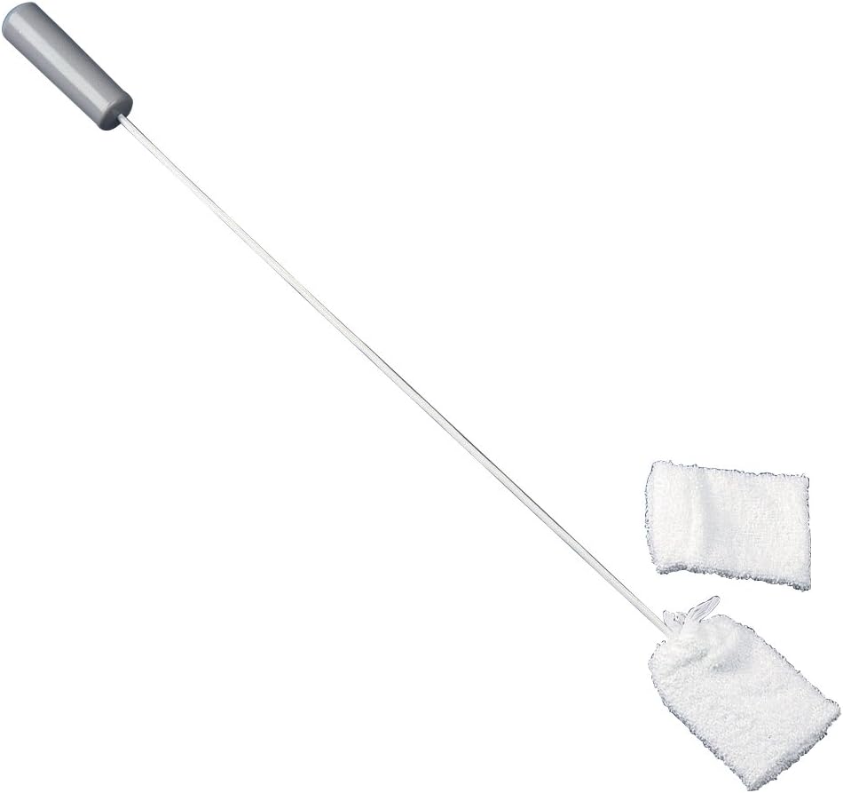 Homecraft Toe Washer, Foot Cleaning Brush, Self Cleaning Aid for