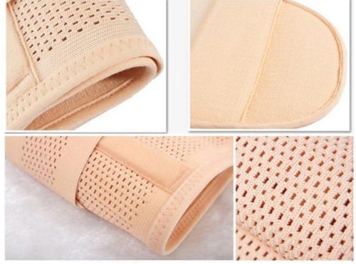 Wowlife Postpartum Recovery Belly Abdomen Waist Slimming Shaper Wrapper Belt Breathable