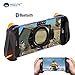 MeterMall Game Controller MOCUTE-057 Bluetooth 4.0 Gamepad PUBG Controller PUBG Mobile Triggers Joystick Wireless Joypad for iPhone XS Android Tablet Game Accessoriesthumb 1