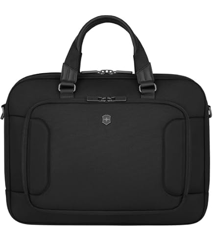 Amazon.com: Victorinox Mythic, Compact Briefcase, Briefcase with