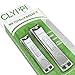 Clyppi Best Nail Clipper Set – Popular Gifts - Sharpest Stainless Steel Fingernail & Toenail Clippers For Men & Women