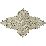 Ekena Millwork CM70X43MLCYF Melchor Diamond Ceiling