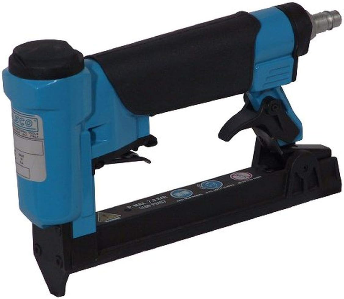 Best 3/16 crown stapler