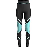 GoldFin Wetsuit Pants Women, 2mm Wetsuits Neoprene Pants Keep Warm for Water Aerobics Swimming Surfing Diving Kayaking