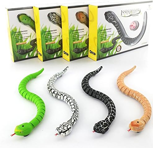 remote control snake argos