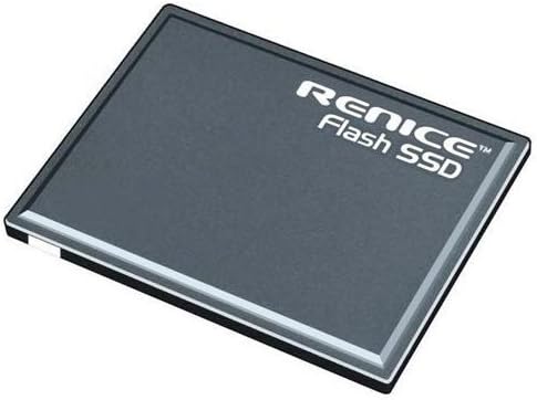 64GB Renice X5 Series 1.8-inch PATA ZIF Solid State Disk for PC and Macbook Air Rev.A