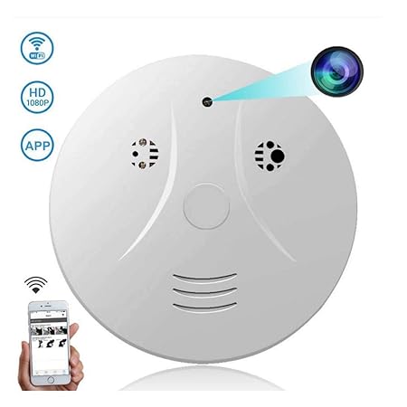 Amazon.com: 1080P HD Mini Espía Cámara oculta, Detector de ...