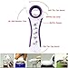 Jar Opener All in One Opener Lid Opener Adjustable Twist Opener for Weak Hands Seniors with Arthritis