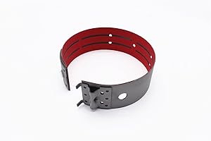 TAKPART 057961 Transmission Band 2 5/8" Wide Red Eagle Powerband Compatible for 4L60E 4L65E 4L70E 700R4