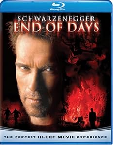 Cover Image for 'End of Days'