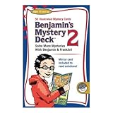 MindWare Benjamin's Mystery Deck 2 Card Game