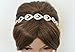 Bridal Headband, Wedding Belt Sash or Headwrap by Meela