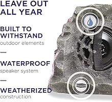 alpine waterproof speakers