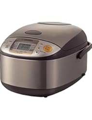 Micom Rice Cooker and Warmer (5-1/2 Cup)