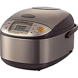 Zojirushi NS-TSC10 5-1/2-Cup (Uncooked) Micom Rice