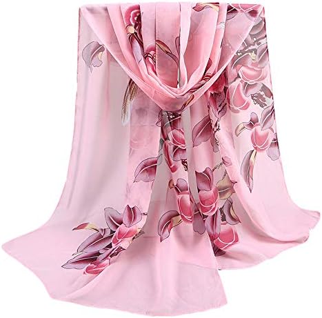 Gaddrt Tops Women's Fashion Fringed Printed Cotton Parisian Shawl Soft Beach Towel Scarf Gift