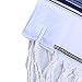 Star Gifts Acrylic Tallit Prayer Shawl in Blue with Gold Size 22