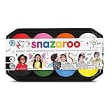 Snazaroo Face Paint Palette