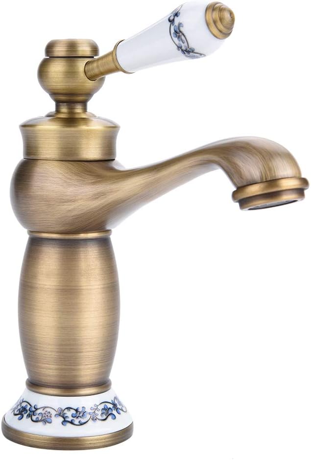 Fdit Single Handle Mixer Tap