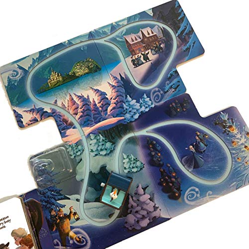Disney Frozen Busy Board - Image 5