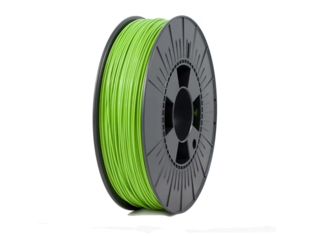 Velleman PLA175V07 Pla Plastic Filament 750 g, 1.75 mm Diameter, Peak Green