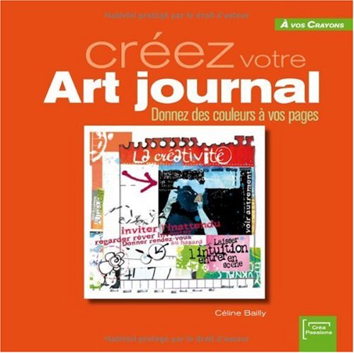 Créez votre Art journal