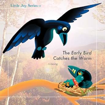 The Early Bird Catches the Worm (Little Joy Series Book 12 ...