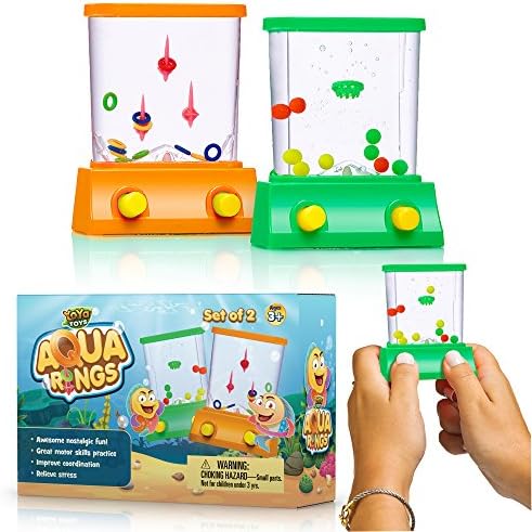 Handheld Water Game by YoYa Toys - 2 