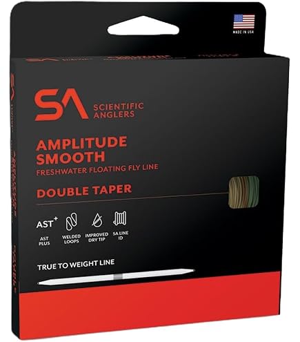 Amazon.com: Amplitude Double Taper - Mist Green/Leather/Buckskin