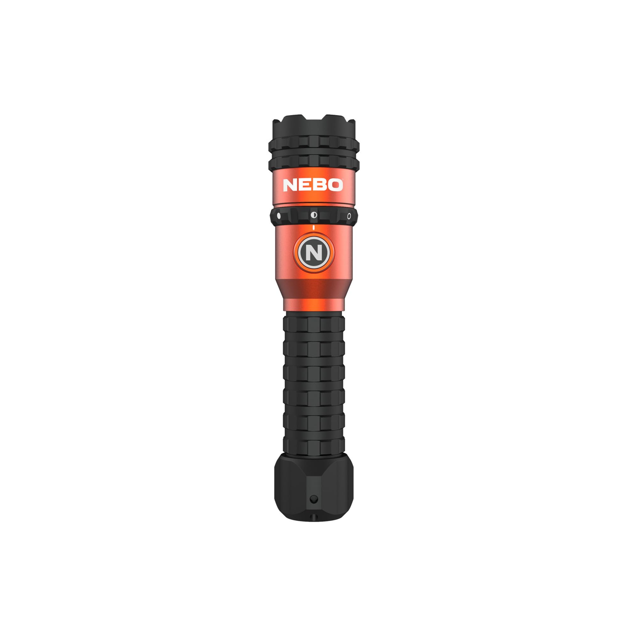 NEBO Master Series FL1500 Torch with 5 Light Modes - Rechargeable & Waterproof - Camping & Hiking Accessories