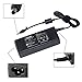 Ac Adapter Battery Charger For HP Pavilion DV6600 DV6700 DV8000 DV8100 DV8200 DV8300 DV8400 DV9000 DV9100 DV9200 DV9300 DV9400 DV9500 DV9600 DV9700 ZT3000 ZT3200 ZT3300 ZT3400