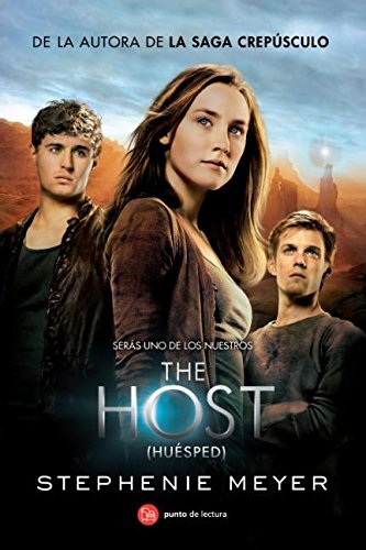 El Huésped (Spanish Edition)