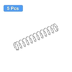 uxcell Compression Spring, 5Pcs 304 Stainless