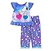 Peanuts Girls' 2 Piece Pant Set